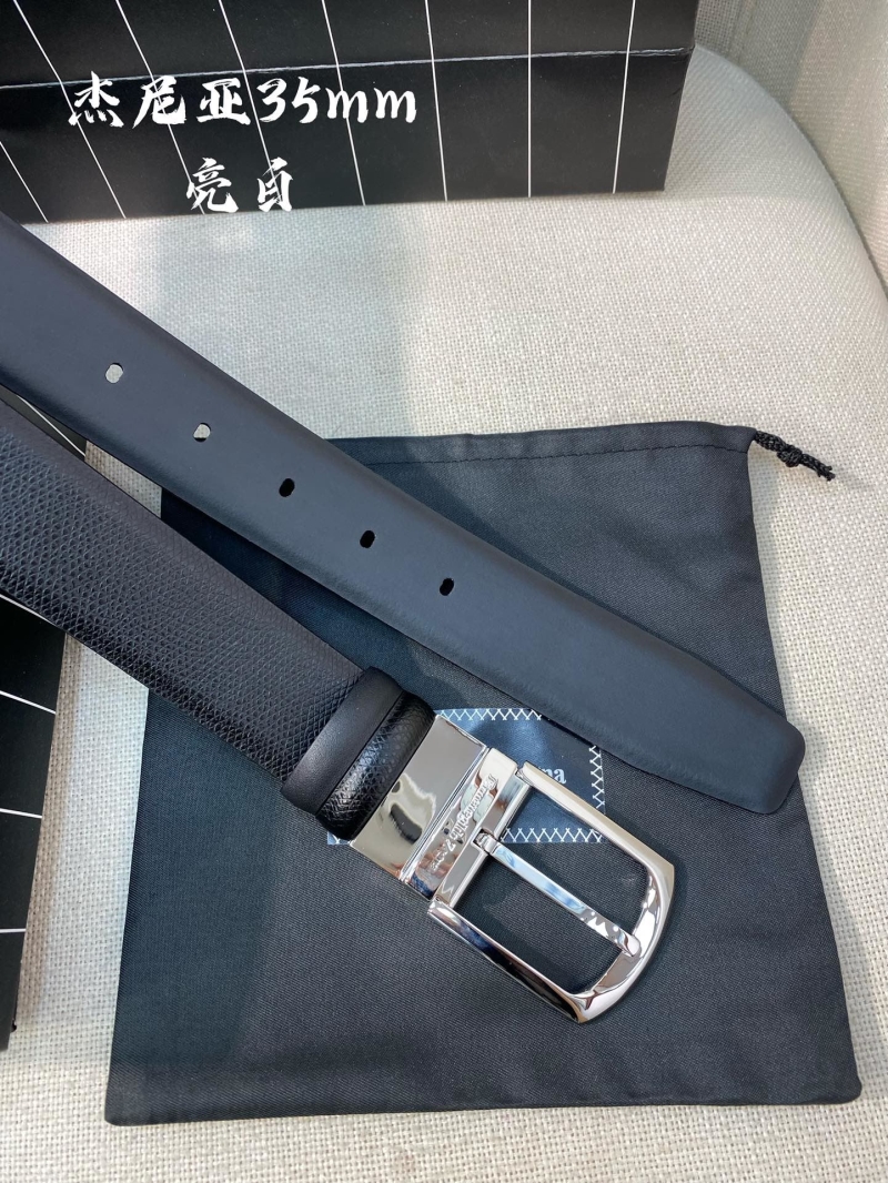 Zegna Belts